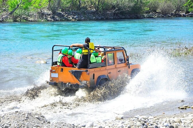 Alanya Jeep Safari Tour To Taurus Mountains (6 Activities in 1 Trip) - Dim Cave: a worthwhile extra with limited time