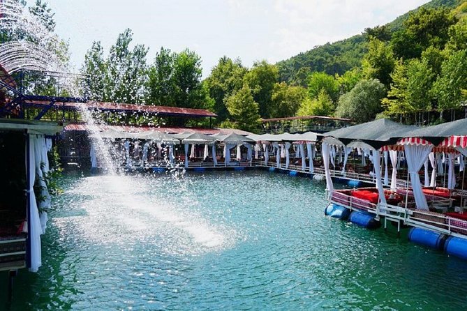 Alanya Jeep Safari Tour To Taurus Mountains (6 Activities in 1 Trip) - Water guns, music, and the tour’s playful side