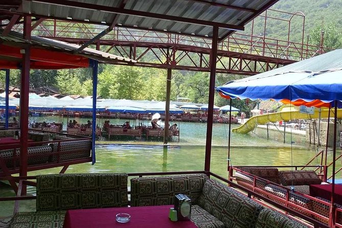 Alanya Jeep Safari with Dim River Lunch and Dim Cave - Waterfalls, village stops, and local treats