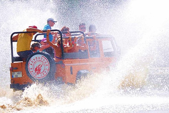 Alanya Jeep Safari with Dim River Lunch and Dim Cave - Dim Cave, a short but worthwhile stop