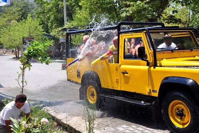Alanya Jeep Safari with Off-Road, Lunch & Roundtrip Transfer - Practical planning for a smoother day