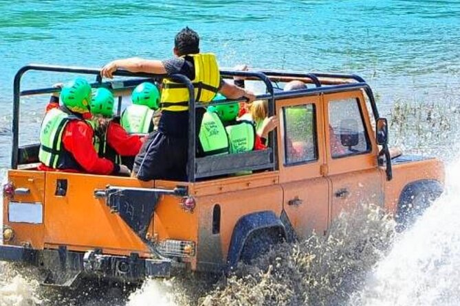Alanya Jeep Safari with Off-Road, Lunch & Roundtrip Transfer - A traditional village and a look inland