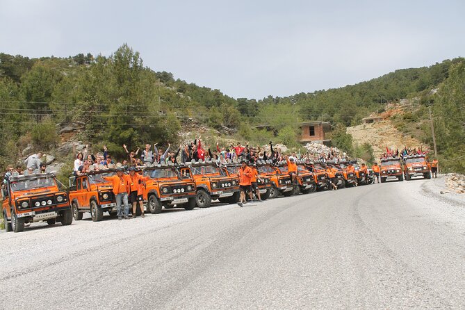 Alanya Jeep Safari - Obaalacami village life and the local bazaar
