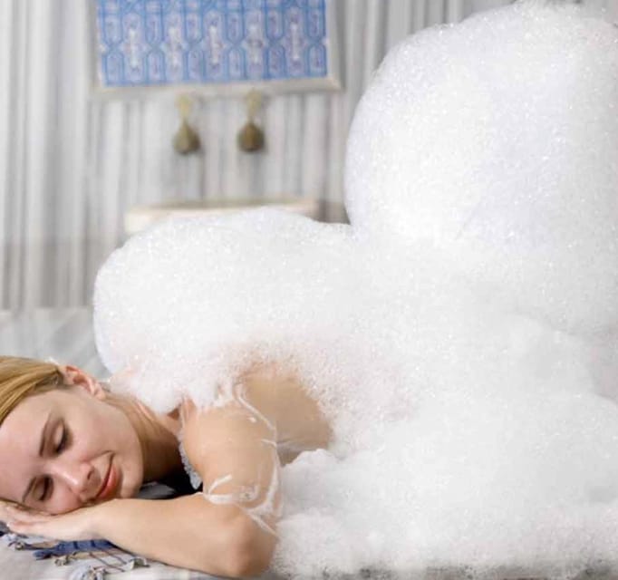 Alanya/Kemer/Side: Turkish Bath and Massage with Transfers - Key points before you book