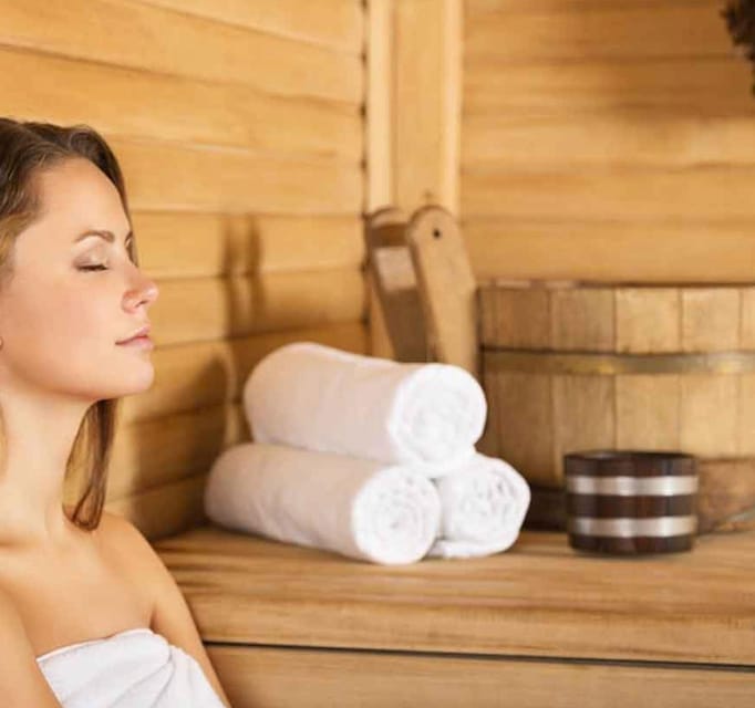 Alanya/Kemer/Side: Turkish Bath and Massage with Transfers - How this compares with a luxury spa