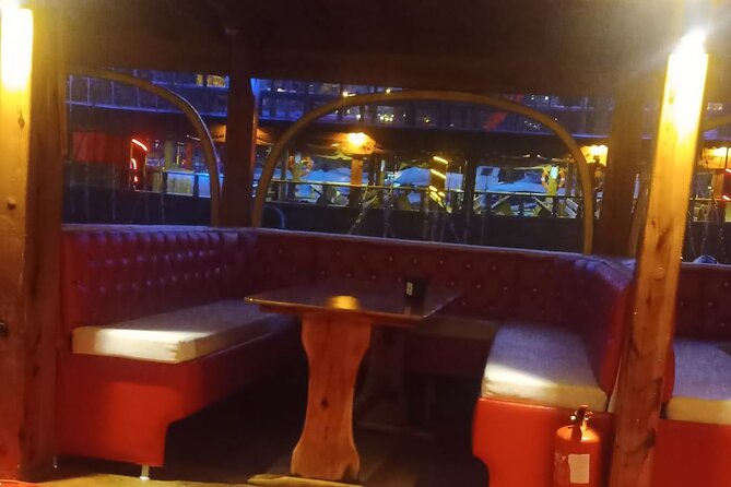 Alanya King of Vikingen All Inclusive Boat Tour - Five hours around Alanya Kalesi