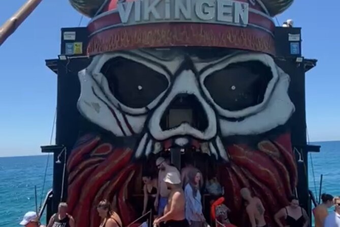 Alanya King of Vikingen All Inclusive Boat Tour - Transfers are the biggest practical concern
