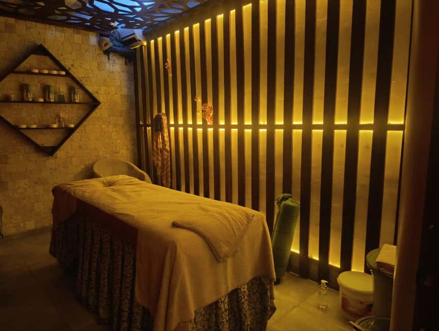 Alanya: Legendary Turkish Bath with Wine and Fruit Plate - What to bring and how to prepare