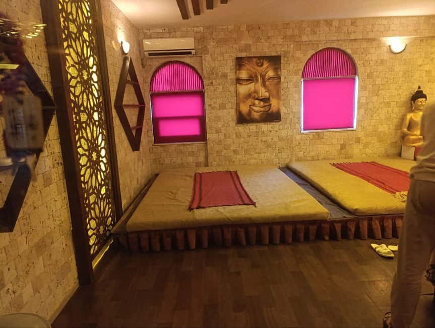 Alanya: Legendary Turkish Bath with Wine and Fruit Plate - From Mahmutlar to the bath: how the transfers work