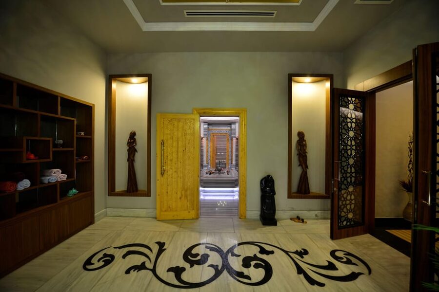 Alanya: Luxury Turkish Bath and Spa Experience - The scrub is the heart of the treatment
