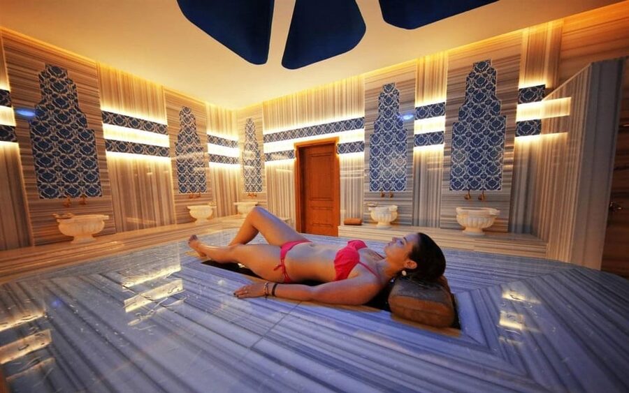 Alanya: Luxury Turkish Bath and Spa Experience - How the $15 price holds up
