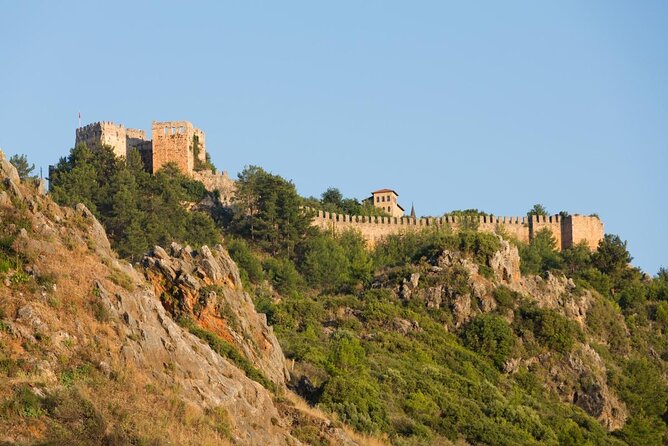 Alanya Mini City Tour with Cable Car - Key points to know before booking