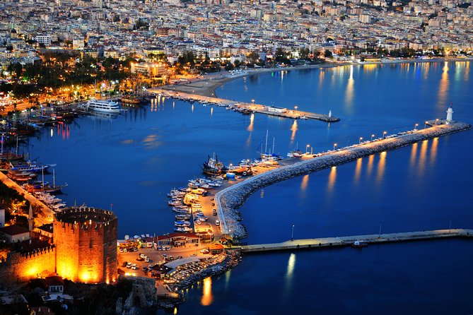 Alanya Mini City Tour with Cable Car - The cable car ride: the tour’s strongest feature