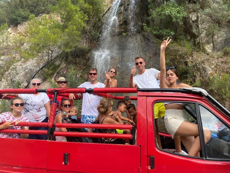 Alanya: Nature Adventure at Dim Cave & Dim River with Lunch - Why this seven-hour tour works well for Alanya