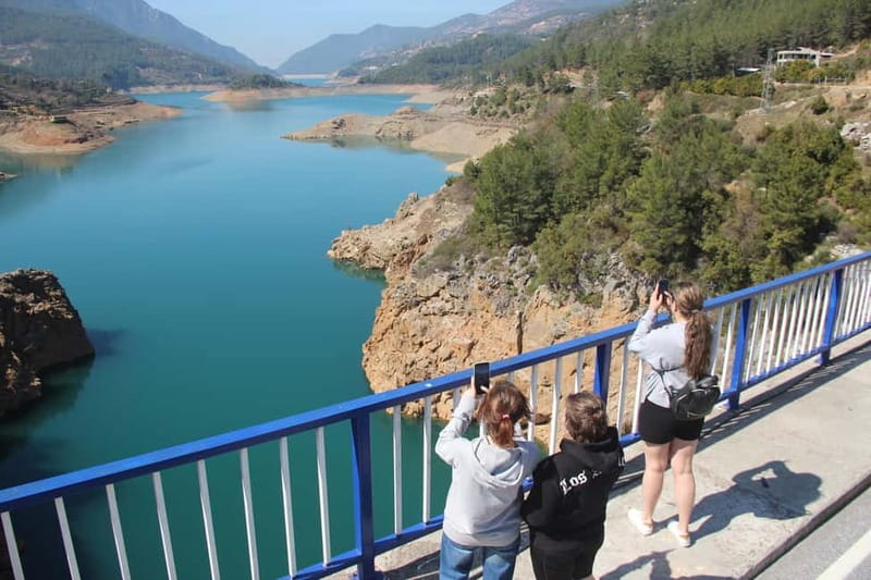 Alanya: Nature Adventure at Dim Cave & Dim River with Lunch - Dim Cave: a cool break from the heat