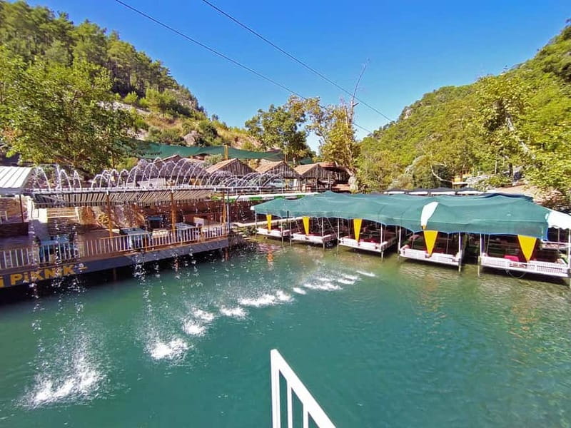 Alanya: Nature Adventure at Dim Cave & Dim River with Lunch - Getting into the Taurus Mountains