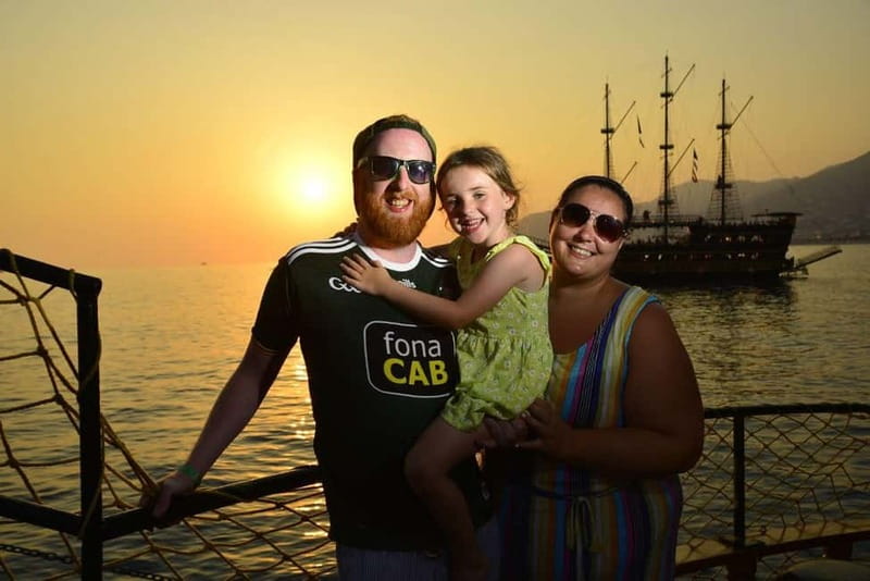 Alanya Optional Alcoholic Sunset Boat Cruise and Foam Party - Why an evening cruise works better than a midday boat trip