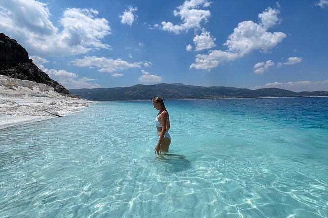 Alanya Pamukkale & Hierapolis Day Trip With Lunch - Denizli, lunch, and the commercial stops