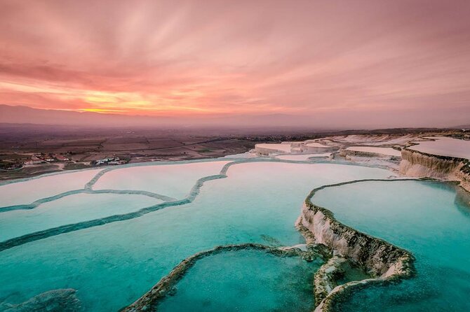 Alanya Pamukkale & Hierapolis Day Trip With Lunch - The missing Salda Lake issue
