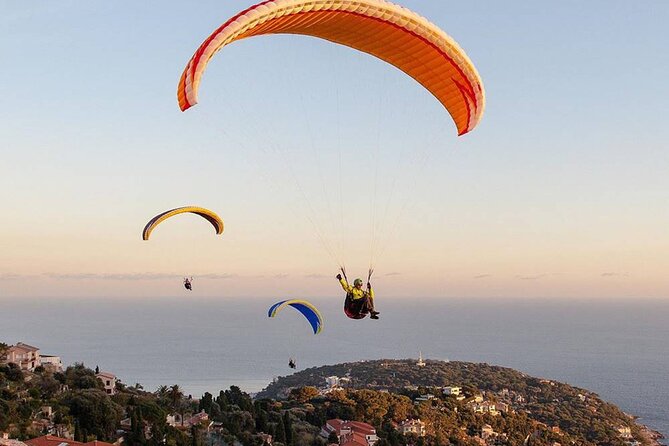 Alanya Paragliding Experience By Local Expert Pilots - The real cost: $40 is only the starting point