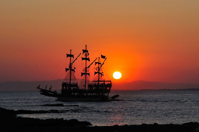 Alanya Pirate Boat Trip All-Inclusive with Lunch & Transfers - Key points at a glance