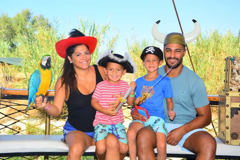 Alanya: Pirate Boat Trip with Meal, Drinks and Pickup Option - Key Points Before You Book