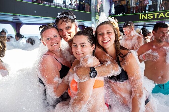 Alanya Pirate Boat Trip With Unlimited Drinks & Lunch - Key points to know before booking