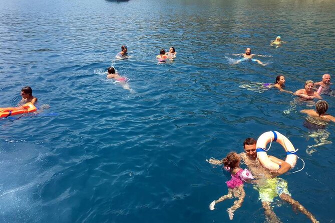 Alanya Pirate Boat Trip With Unlimited Drinks & Lunch - Who will enjoy this boat trip most