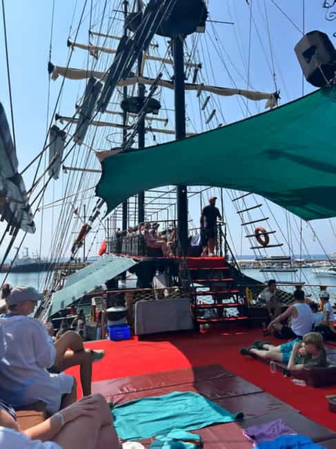 Alanya: Pirate Boat with Lunch and Unlimited Drinks - Who will enjoy this Alanya boat trip most?