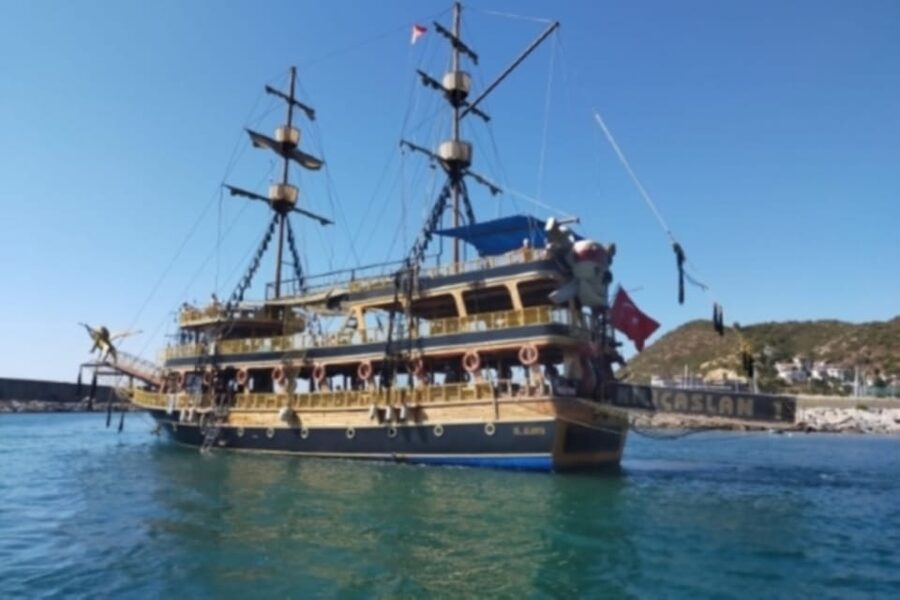 Alanya: Pirate Ship Cruise with Food and Swimming Stops - Who will enjoy this Alanya cruise most?