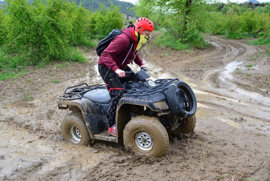 Alanya: Quad Bike Safari - Quick facts about the Alanya quad safari