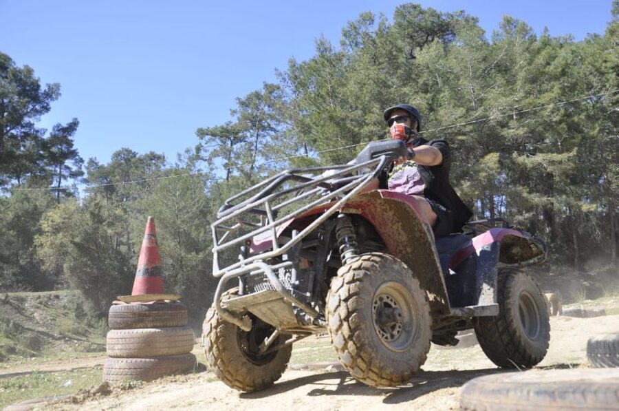 Alanya: Quad Safari Experience with Hotel Transfers - Quick facts about the Alanya quad safari