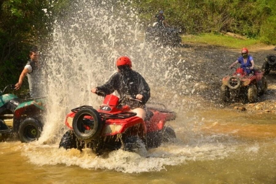 Alanya Quad Safari Tour 3 Hour - Key points to know before booking