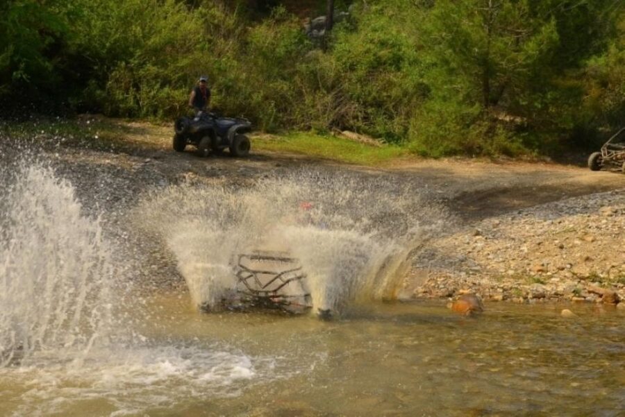 Alanya Quad Safari Tour 3 Hour - Who will enjoy this Alanya activity most