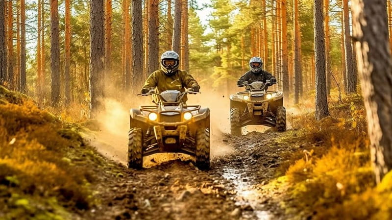 Alanya: Quad Safari Tour in the Taurus Mountains - Quick points to know before booking