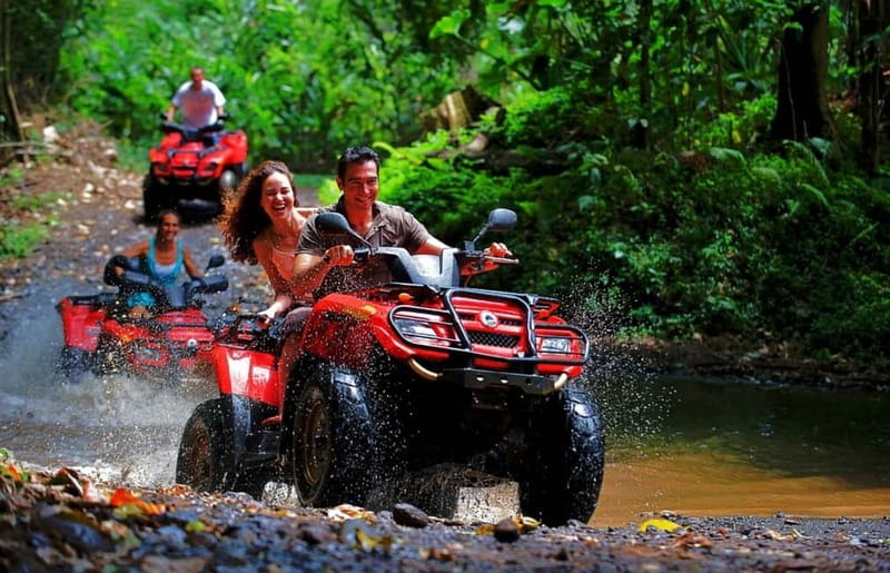 Alanya: Quad Safari Tour in the Taurus Mountains - My practical verdict on the ride