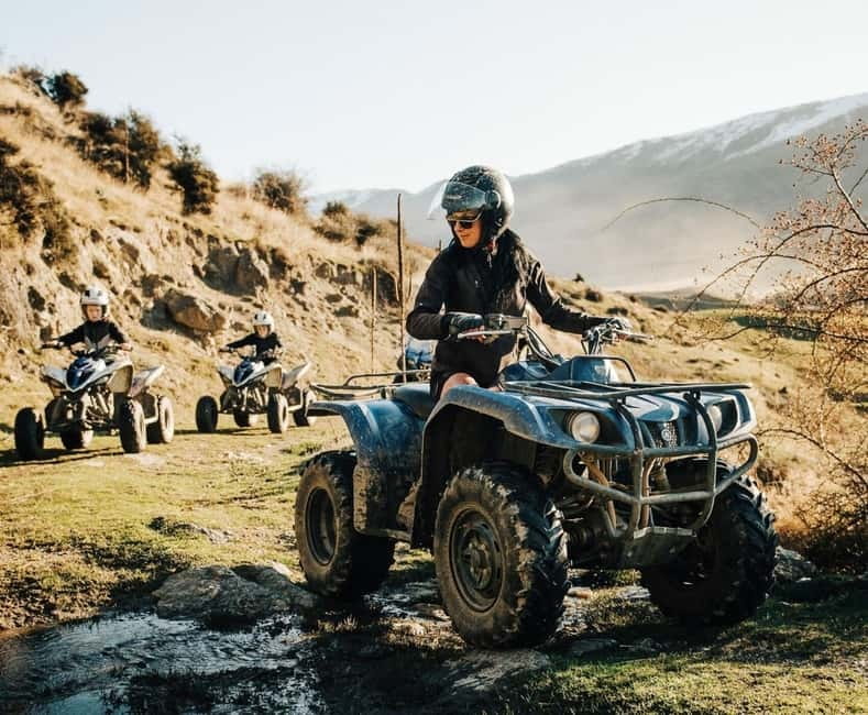 Alanya: Quad Safari Tour in the Taurus Mountains - Who will enjoy this Alanya ATV safari