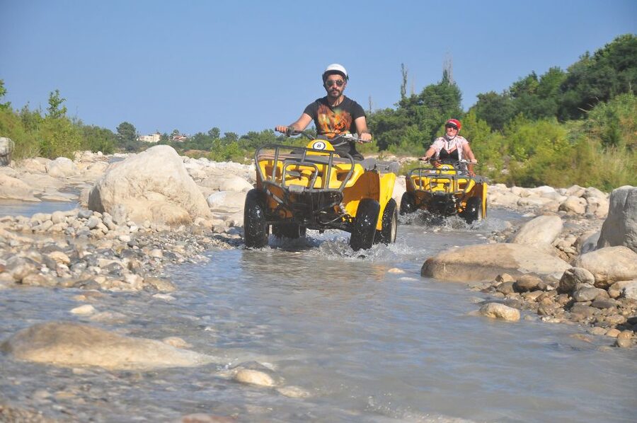 Alanya: Quad Safari with Hotel Pick-Up - What the Alanya quad safari is really like
