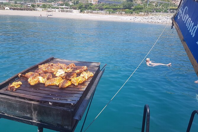 Alanya Relaxing Boat Tour with Lunch, Soft Drinks & Transfer - Is $51.55 good value for Alanya?