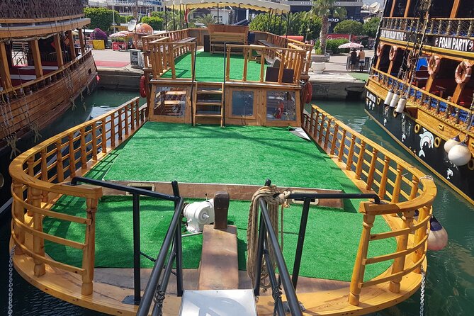 Alanya Relaxing Boat Tour with Lunch, Soft Drinks & Transfer - My final take on the Alanya relaxing boat tour
