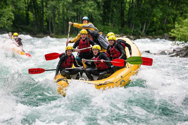Alanya: River Rafting, Buggy Safari, and Ziplining Adventure - The five things to know before you book