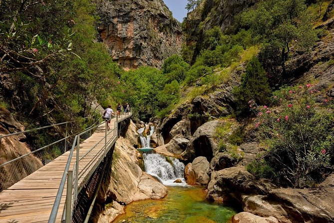 Alanya Sapadere Canyon, Cave, Dim Stream and Picnic Tour - Dim Stream, lunch, and the picnic break