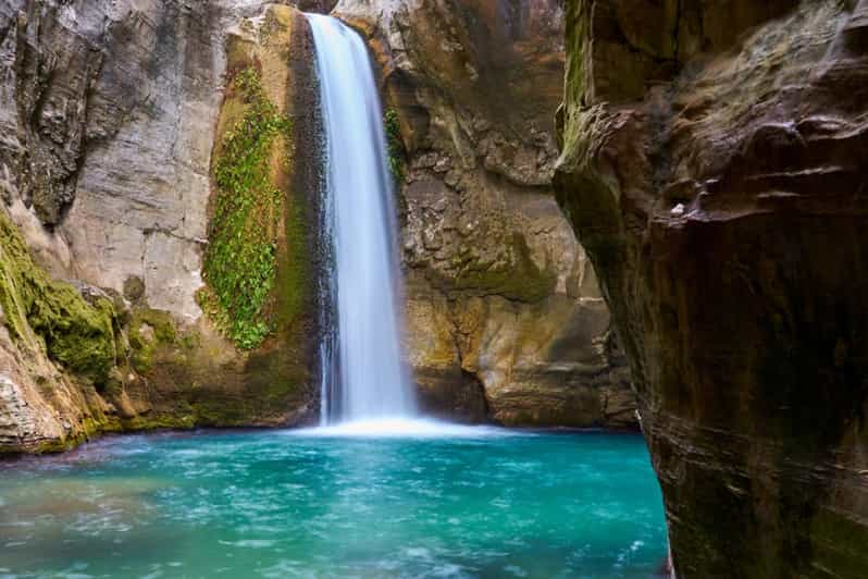 Alanya: Sapadere Canyon Walk & Dim Cave with Dim River Lunch - From Alanya to the Sapadere mountains