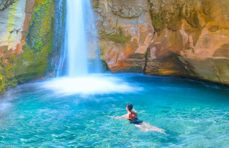 Alanya: Sapadere Canyon Walk & Dim Cave with Dim River Lunch - The tour’s lively personality