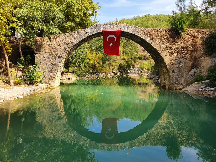Alanya: Sapadere Canyon Waterfalls & Dwarfs Cave Tour - The canyon problem you need to know about