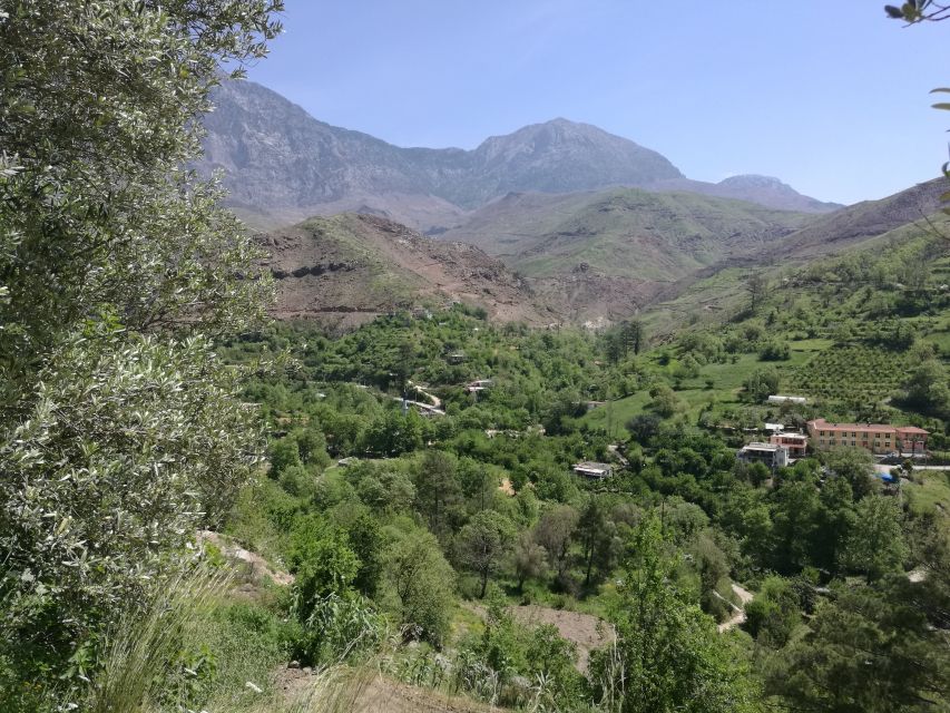 Alanya: Sapadere Canyon Waterfalls & Dwarfs Cave Tour - Village gardens and a slower side of Alanya