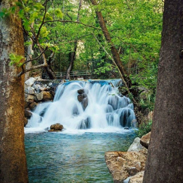 Alanya: Sapadere Canyon Waterfalls & Dwarfs Cave Tour - The banana-garden viewpoint over Alanya