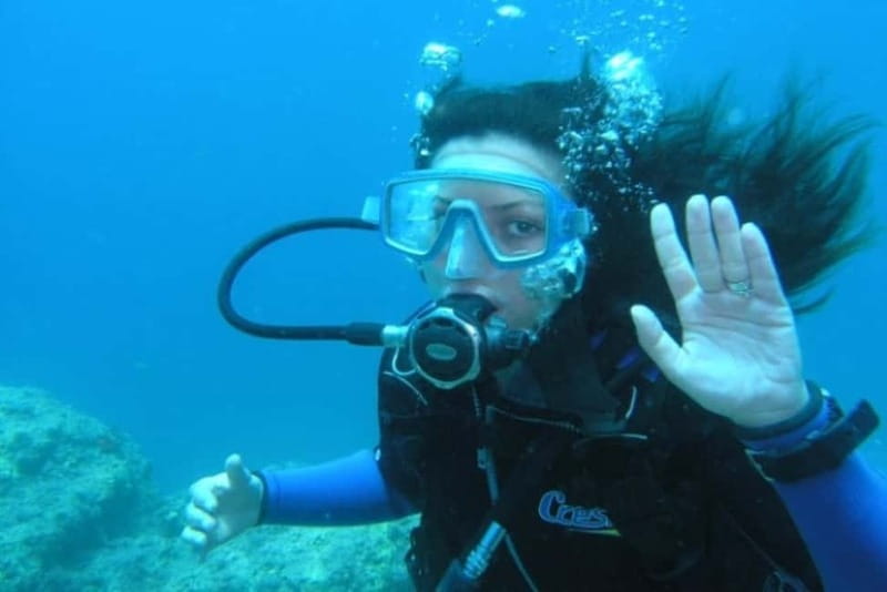 Alanya: Scuba Diving Adventure for Beginners & Professionals - What the Underwater Scenery Is Really Like
