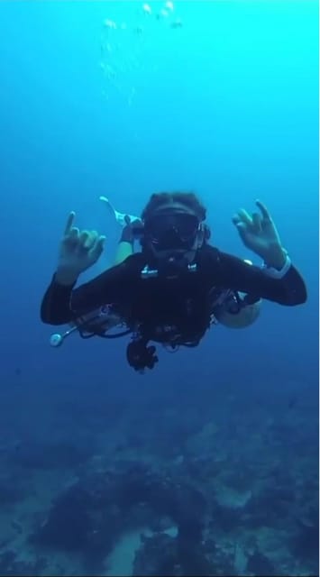 Alanya: Scuba Diving Boat Tour with Lunch and Equipment - Leaving Alanya by boat