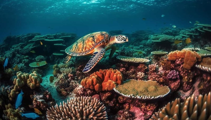 Alanya: Scuba Diving Tour with Lunch and Hotel Transfers - Weather can change the second site